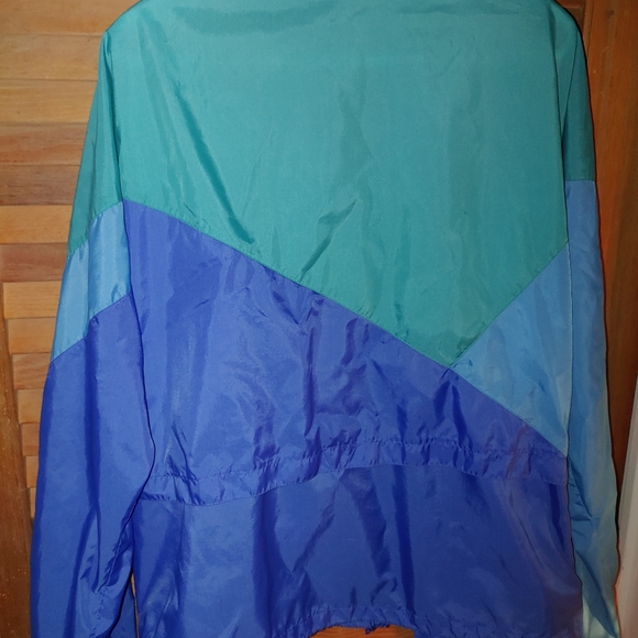 Vintage Nike Windbreaker - Picture 9 of 11